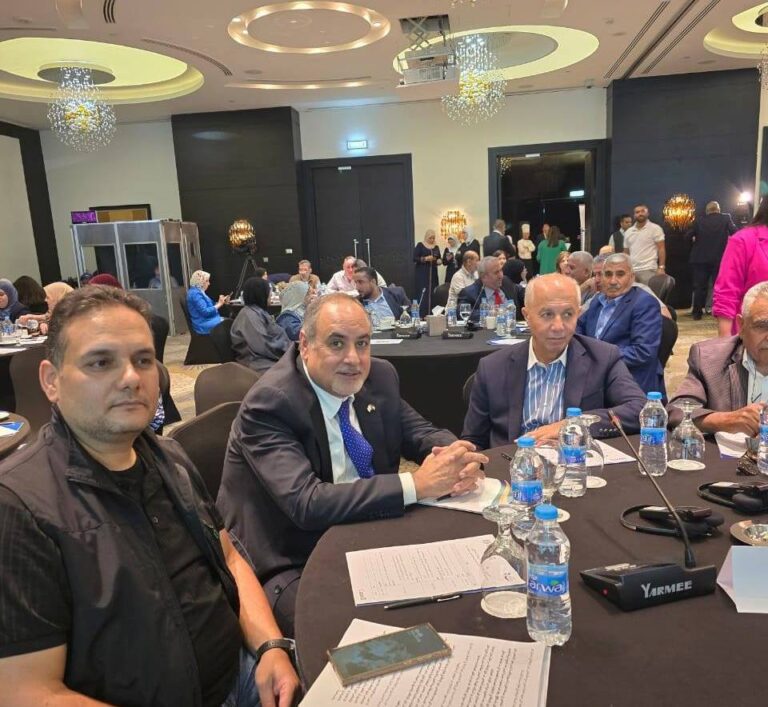 Read more about the article اتحاد العمال يشارك في جلسة حول إدماج ذوي الإعاقة في قطاع الألبسة