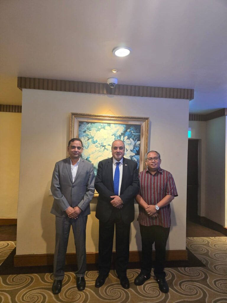 Read more about the article ممثلا عن الاتحاد العربي للنقابات .. الفناطسة يشارك في اجتماع اقليمي حول الهجرة