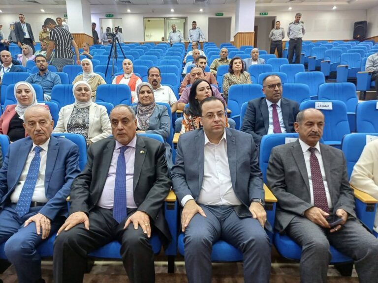 Read more about the article الفناطسة يشارك في جلسة حوارية موسّعة نظمها المجلس الاقتصادي والاجتماعي في عجلون