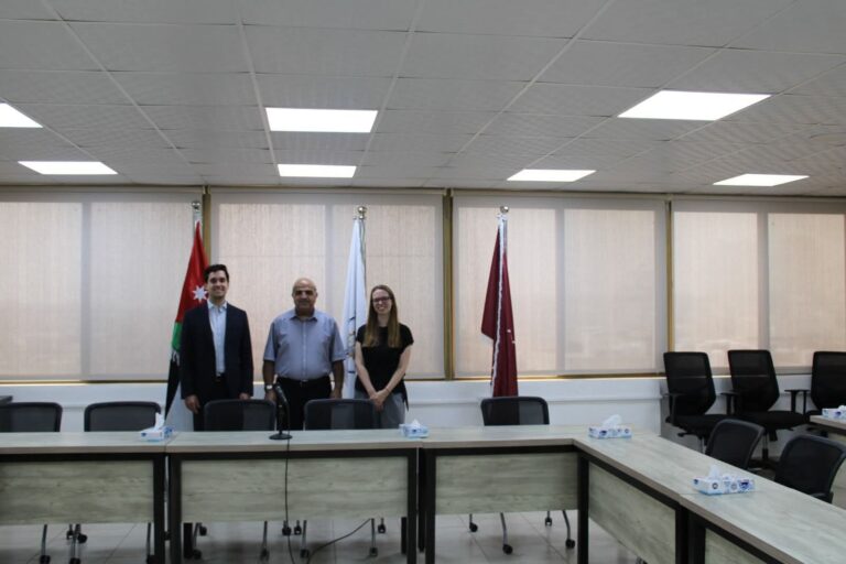 Read more about the article اتحاد العمال يبحث قضايا العمال المهاجرين والقطاع غير الرسمي مع ممثلي بعثة الاتحاد الأوروبي