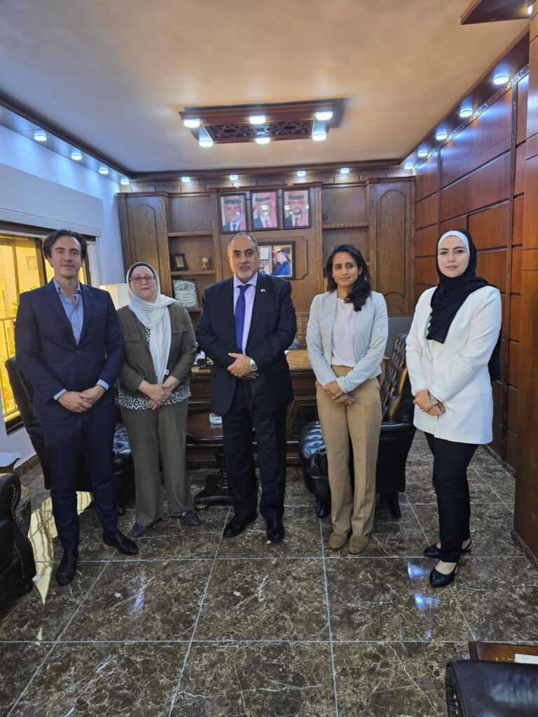 Read more about the article اتحاد العمال يبحث مع منظمة العمل الدولية سبل دعم العمال المتعطلين