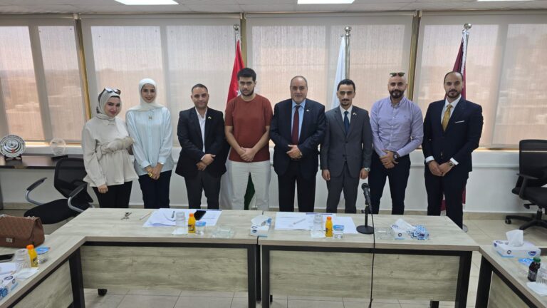 Read more about the article لجنة الشباب باتحاد العمال توصي بتخصيص كوتا للمرأة والشباب ضمن الهيئات الإدارية للنقابات