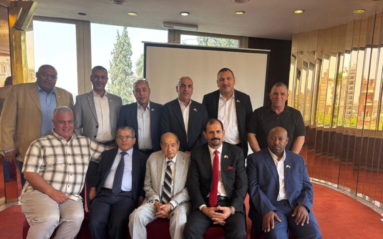 Read more about the article نقابة المناجم والتعدين تشارك في دورة تدريبية بالقاهرة لتعزيز قدرات القيادات النقابية