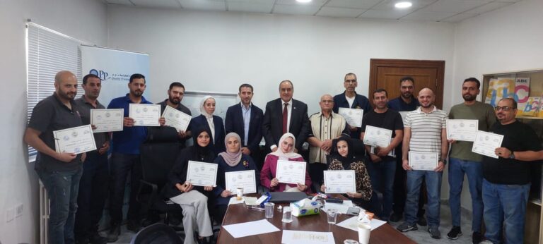 Read more about the article نقابة العاملين في الطباعة تنظم ورشة حول الحقوق العمالية