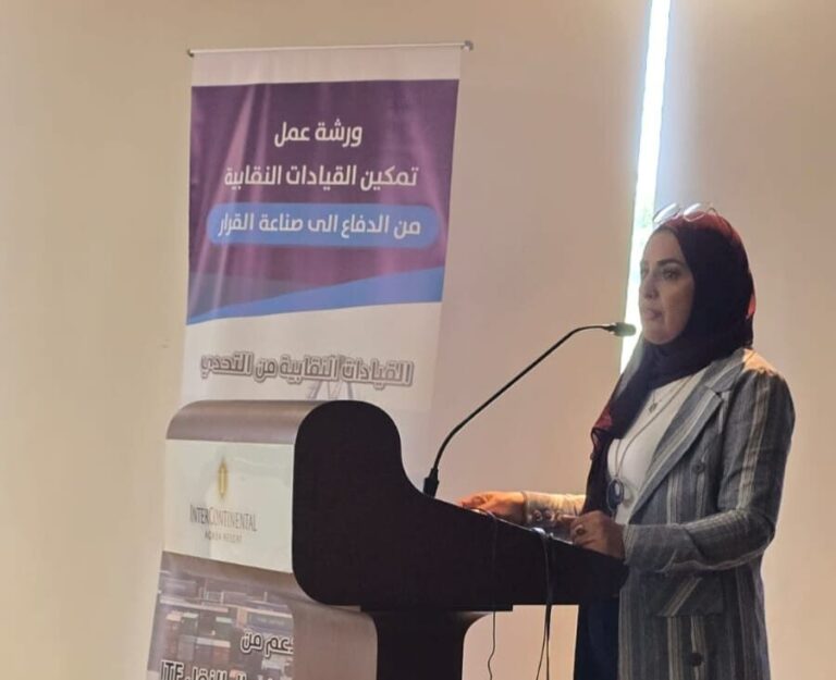 Read more about the article الحجايا: حقوق العمال لا تقبل المساومة والتشريعات العمالية لا تكتمل دون شراكة الأطراف كافة