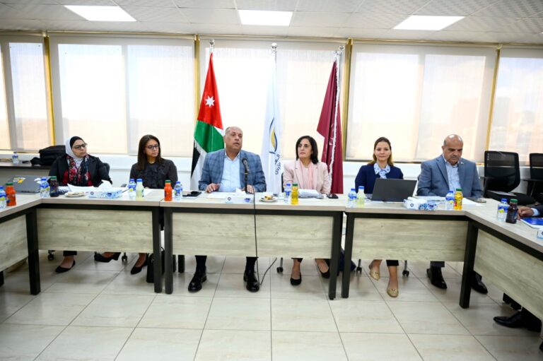 Read more about the article اتحاد العمال والعمل الدولية يعقدان اجتماعا بمشاركة النقابات العمالية ضمن مشروع “قوة النقابات”