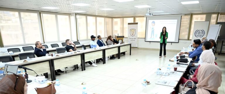 Read more about the article مشروع “قوة النقابات” يطلق سلسلة جلسات توعوية حول الحقوق العمالية