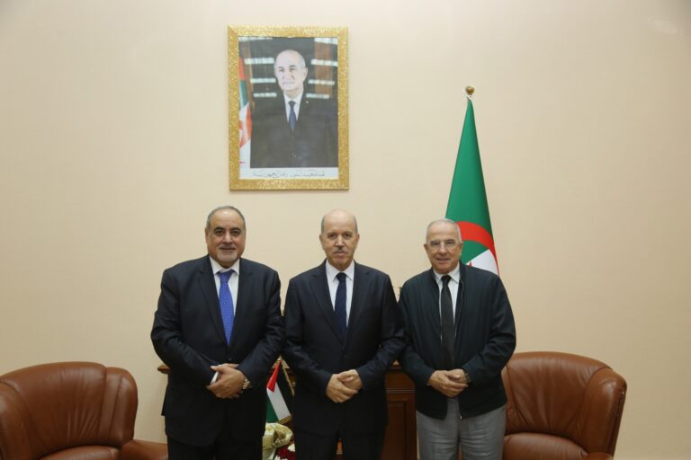 Read more about the article الفناطسة يشارك في انطلاق أعمال الاجتماع السنوي لشبكة الإعلاميين النقابيين العرب