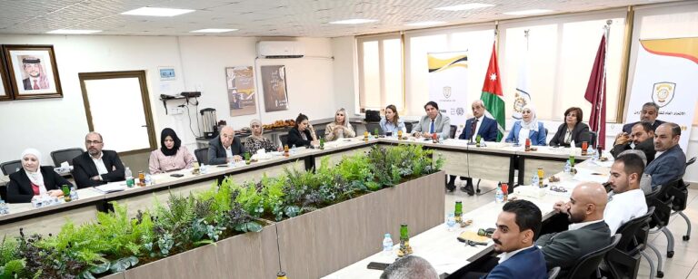 Read more about the article اتحاد العمال بالتعاون مع “العمل الدولية” ينظم جلسة نقاشية حول الحماية من العنف والتحرش في عالم العمل