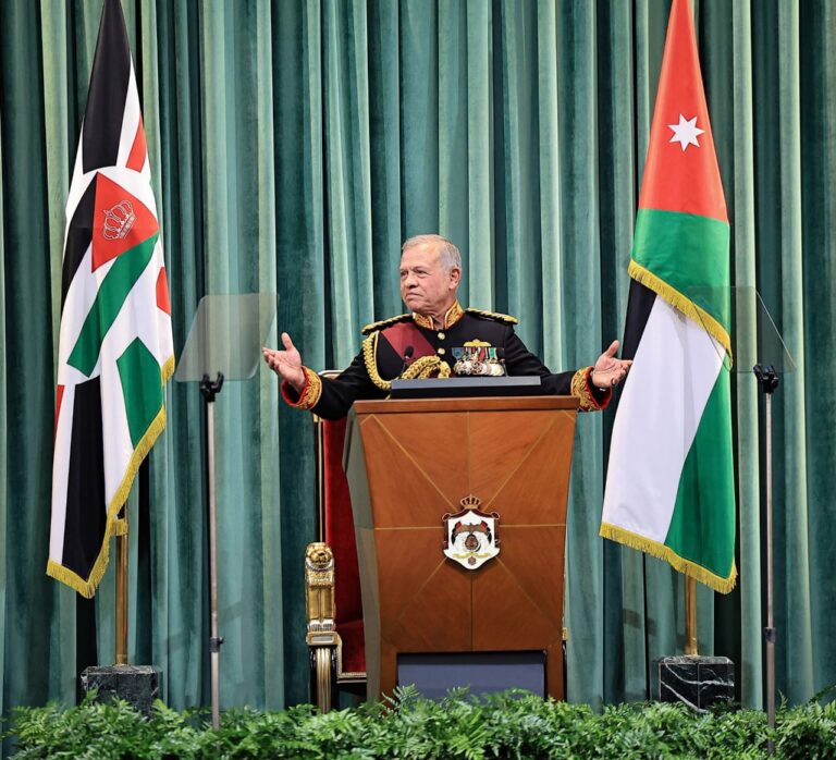 Read more about the article الفناطسة: مضامين الخطاب الملكي تشكل رؤية متكاملة لتحسين مستوى المعيشة