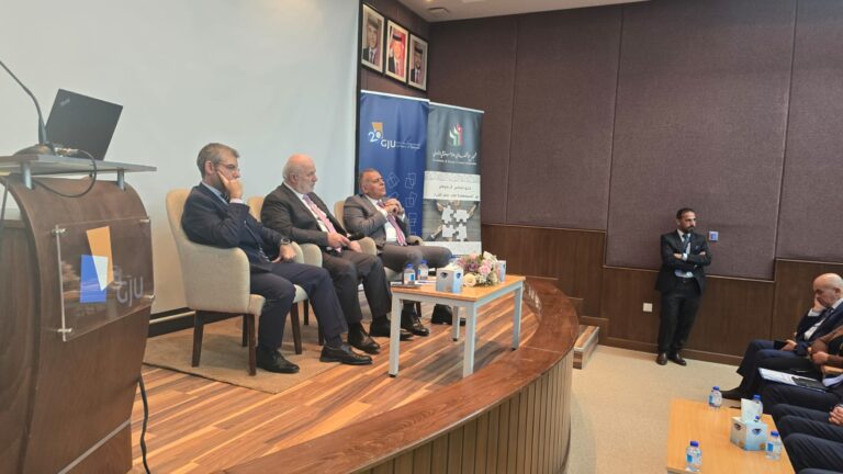 Read more about the article اتحاد العمال يشارك باجتماع المجلس الاقتصادي والاجتماعي في مأدبا