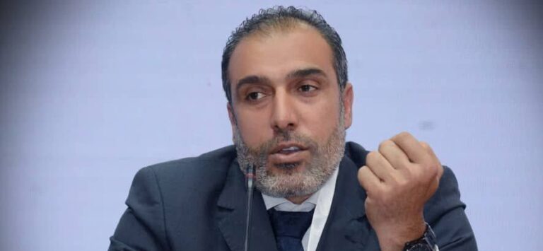 Read more about the article يتقدم رئيس الاتحاد العام لنقابات عمال الأردن وأعضاء المكتب التنفيذي في الاتحاد بأحر التهاني والتبريكات إلى السيد فواز الأحمد