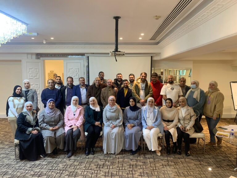 Read more about the article النقابات العمالية تشارك في ورشة ضمن برنامج الشراكة العربية الدنماركية