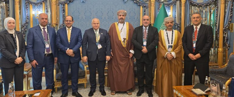 Read more about the article اتحاد العمال يشارك في المؤتمر الدولي لسوق العمل في الرياض