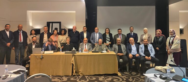 Read more about the article اتحاد العمال يشارك في ورشة إقليمية حول تمويل الانتقال العادل بمشاركة نقابات عربية ودوليةالفناطسة: الانتقال العادل يعدّ الإطار الأمثل للتعامل مع التحولات المتسارعة في سياسات الطاقة لتوفير الحماية للعمال