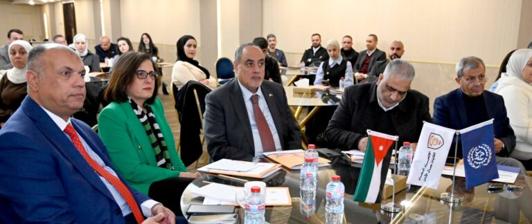 Read more about the article اتحاد العمال بالتعاون مع “العمل الدولية” ينظم النشاط الختامي ضمن مشروع “قوة النقابات”