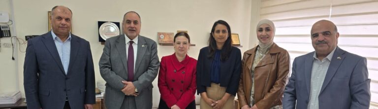 Read more about the article اتحاد العمال يبحث مع “العمل الدولية” تعزيز أنظمة الحماية الاجتماعية للعمال