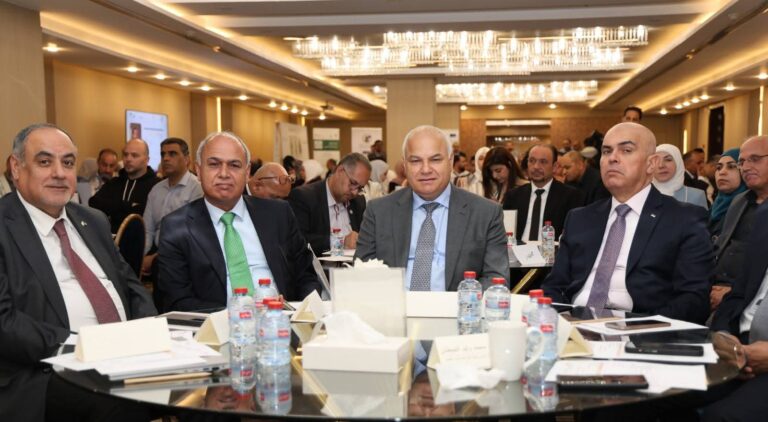 Read more about the article اتحاد العمال يشارك في إطلاق فعاليات الأسبوع الوطني الـ 20 للسلامة والصحة المهنية