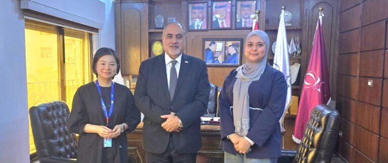 Read more about the article اتحاد العمال يبحث مع مشروع “مسار” أوجه التعاون والخطوات المستقبلية
