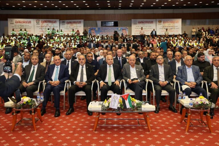 Read more about the article Jordan launches new Decent Work Country Programme to drive inclusive growth and a resilient labour market