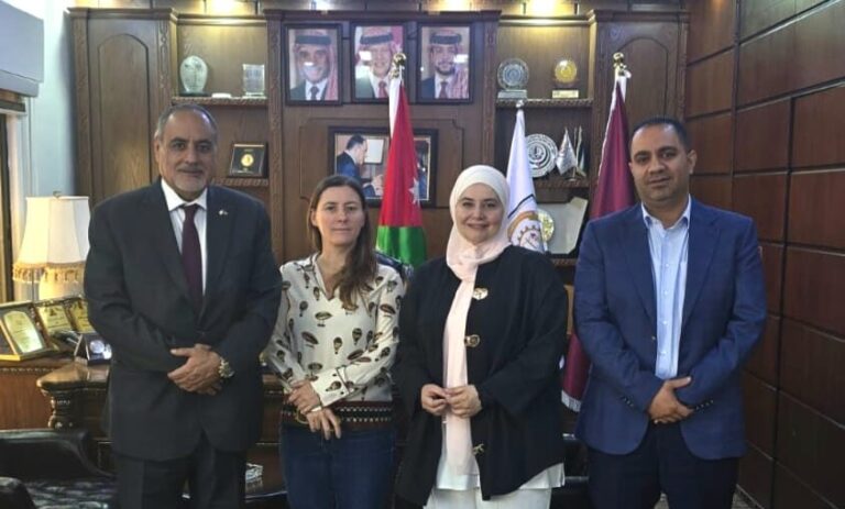 Read more about the article Strengthening the existing strategic partnership with the United Nations High Commissioner for Refugees (UNHCR)