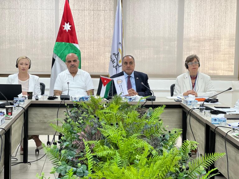 Read more about the article ورشة عمل لإعداد خارطة طريق لوحدة الاقتصاد الأخضر والانتقال العادل