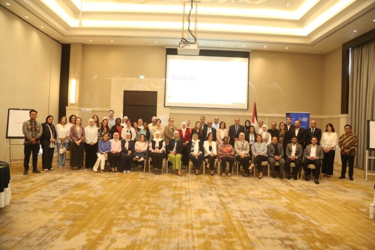 Read more about the article الفناطسة: قطاع الرعاية يشكل عنصرا اساسيا في استقرار المجتمع واستدامة الاقتصاد